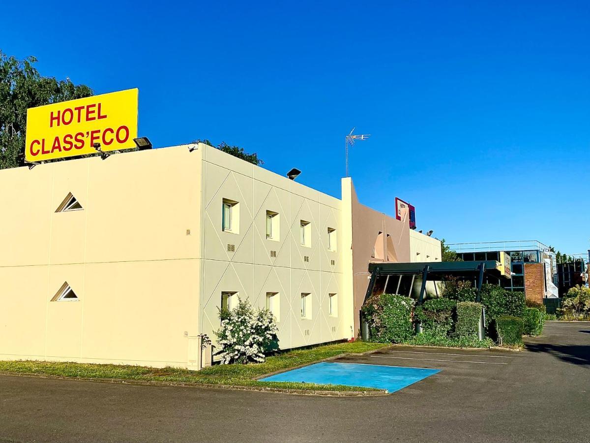 Hotel Class'Eco Courcouronnes 외부 사진