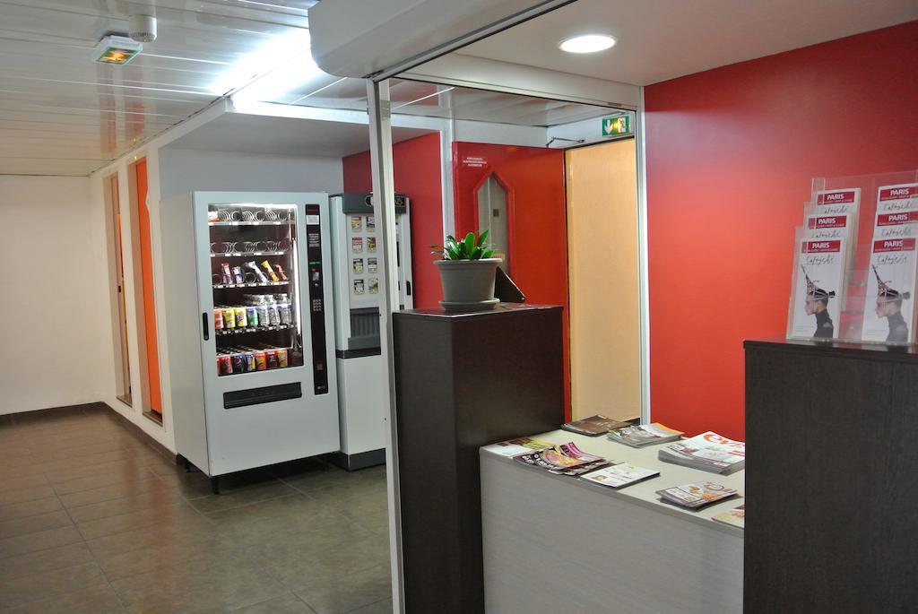 Hotel Class'Eco Courcouronnes 외부 사진