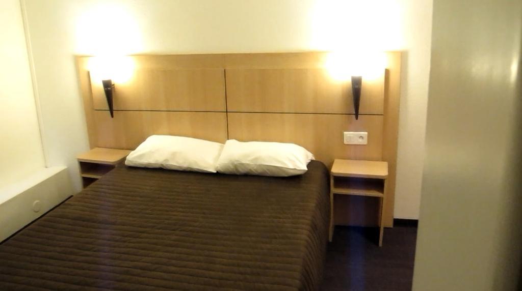 Hotel Class'Eco Courcouronnes 외부 사진