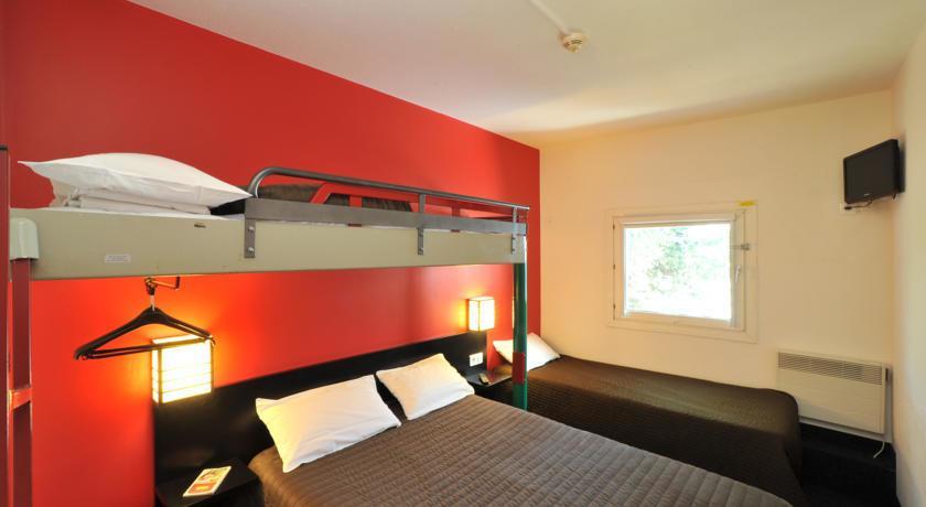 Hotel Class'Eco Courcouronnes 객실 사진