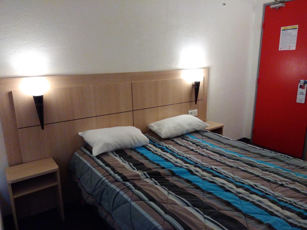 Hotel Class'Eco Courcouronnes 외부 사진